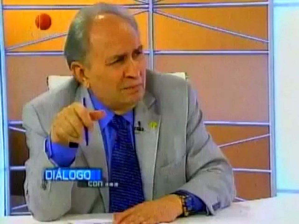 (Vídeo) Jesse Chacón Televen 14.07.2013