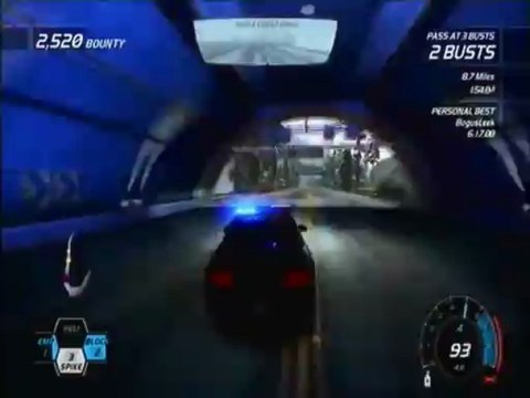 BOGUSLEEK - NEED FOR SPEED - HOT PURSUIT - SUMMIT ASSAULTULC
