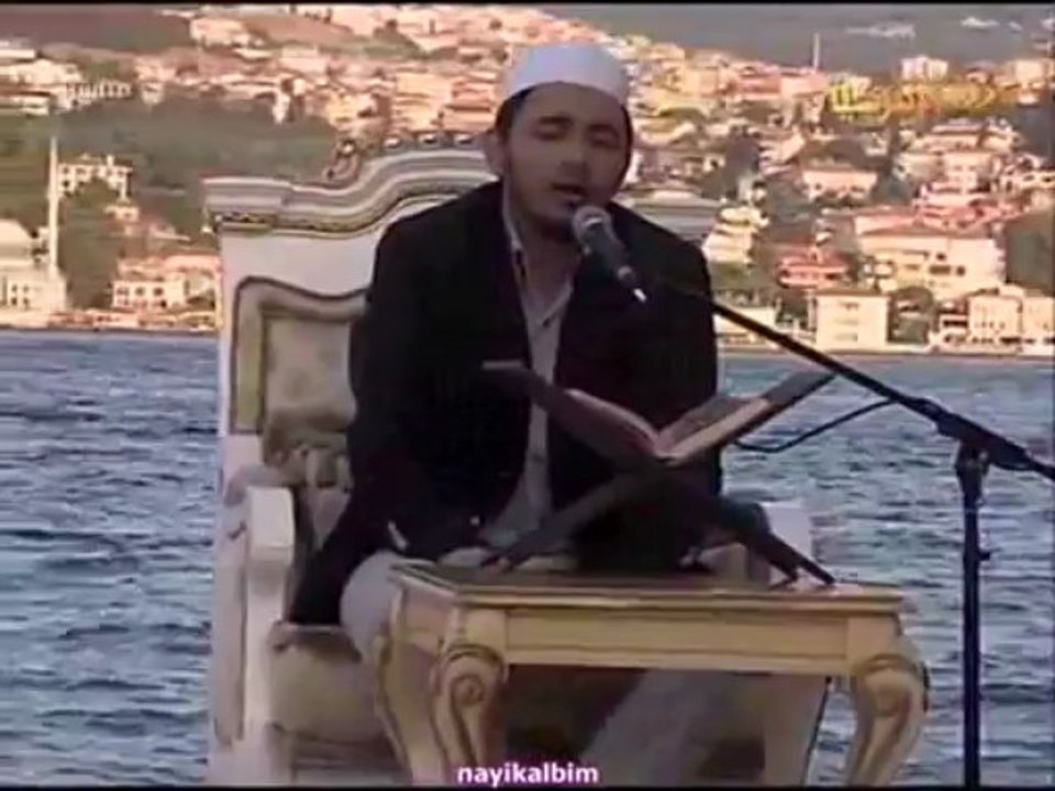 Rıdvan Bozkurt Yunus Ramazan 2013