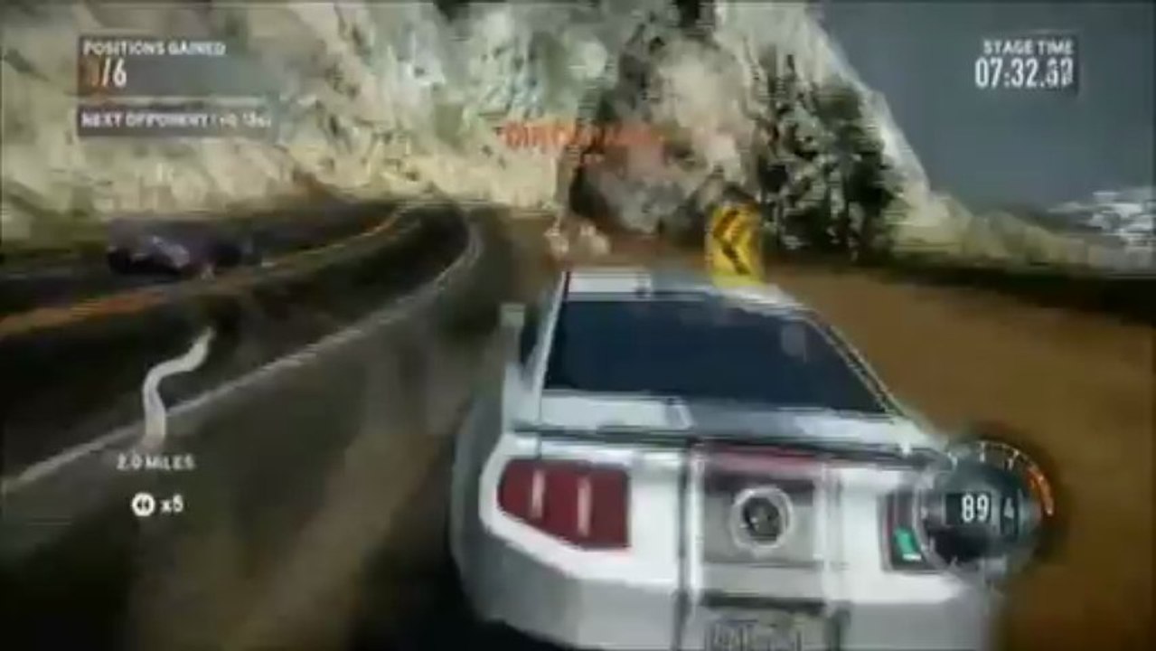 BogusLeek - Need For Speed - The Run - 187