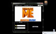 Despicable Me Minion Rush Hack Tool Cheats Game Download