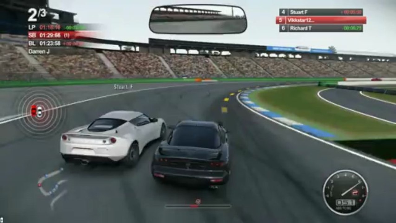 ACR Gameplay #1 - Auto Club Revolution - Free To Play Game Review