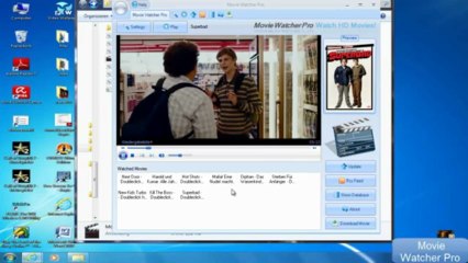 Movie Watcher Pro Kostenlos Filme Schauen Turorial