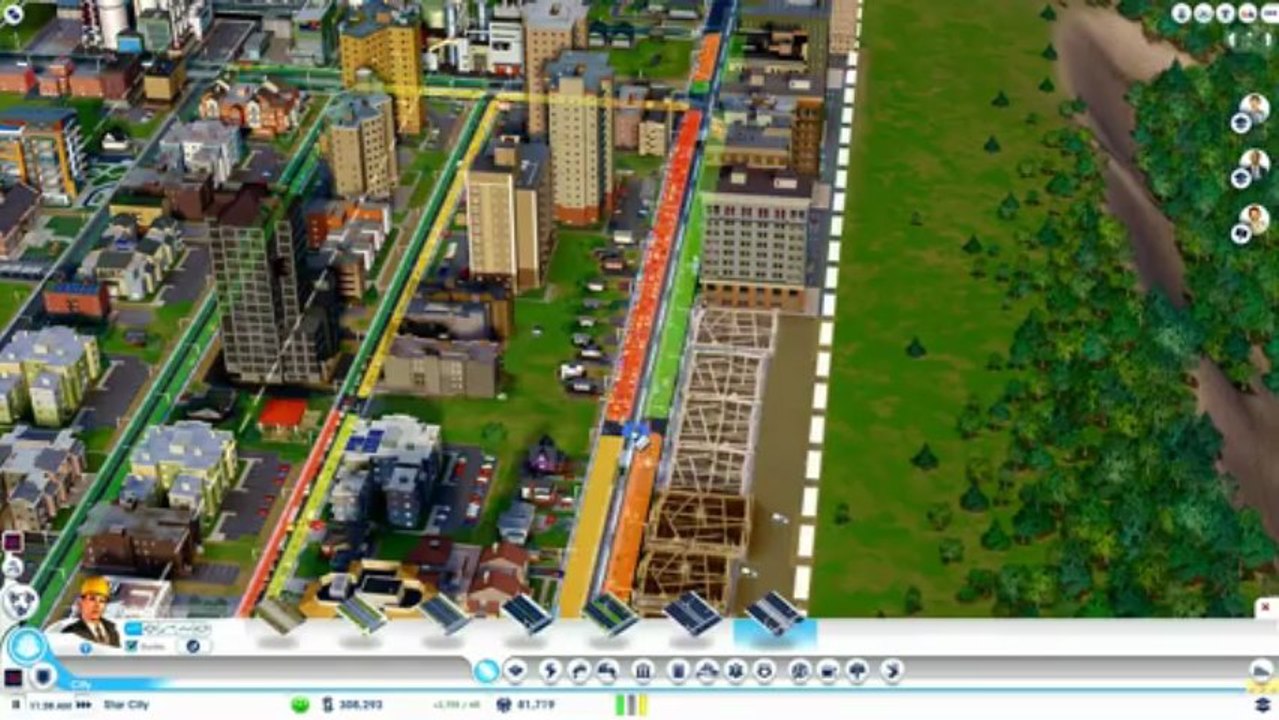 SimCity Lets Play #24 - Sim City 5 with Vikkstar123 - SimCity 2013