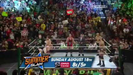 WWE4U.com عرض موني ان ذا بانك 2013 الجزء 2