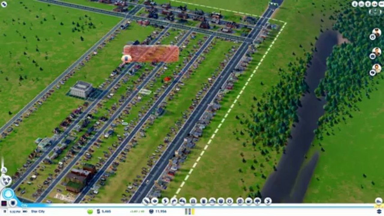 SimCity Lets Play #4 - Sim City 5 with Vikkstar123 - SimCity 2013