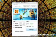 Despicable Me Minion Rush Hack Tool [v3.1] - TOKENS, BANANAS