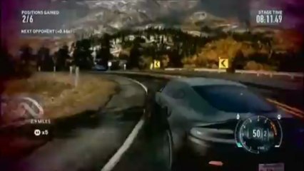 BogusLeek - Need For Speed - The Run - Dirt Track