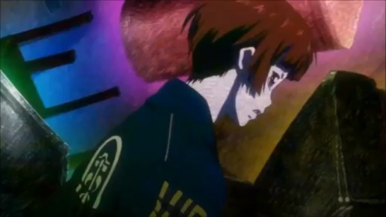 PSYCHO-PASS MAD「LIMITLESS」