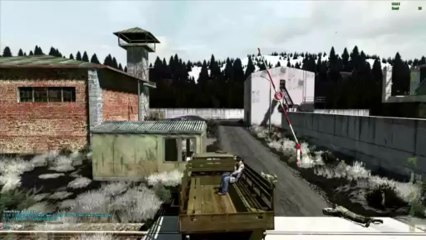 DayZ Namalsk #16 - Vikkstar123