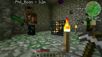 Minecraft Feed The Beast #2 w/ Vikkstar123