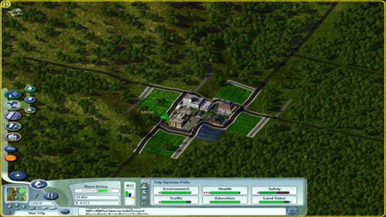 Sim City 4 LP #13 w/ Vikkstar123