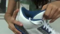 Air Jordan III (3) Retro--True Blue @360kicks