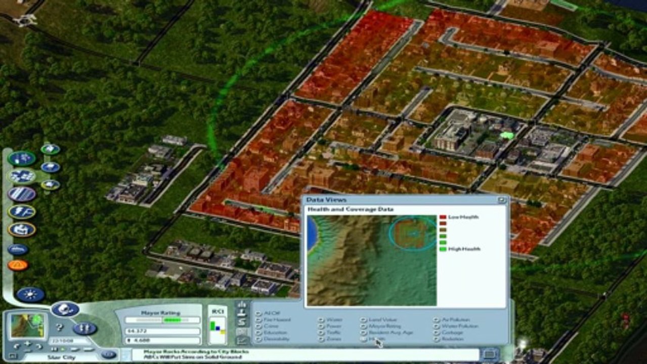 Sim City 4 LP #10 w/ Vikkstar123