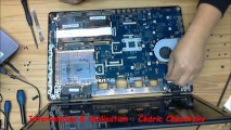 Asus X73 B réparation prise alimentation 2 sur 2