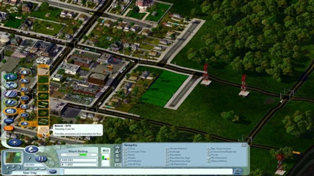 Sim City 4 LP #4 w/ Vikkstar123