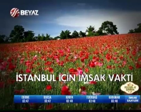 Huzur-u Sahur 2013 15.07.2013 4.Kısım