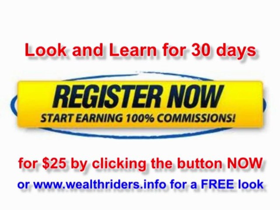 Think & Grow Rich – Internet Marketing – Affiliate Marketing