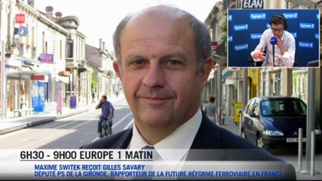 Voies ferrées : Un réseau qui vieillit