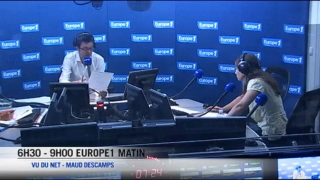 Le défilé de bottes des Champs-Élysées