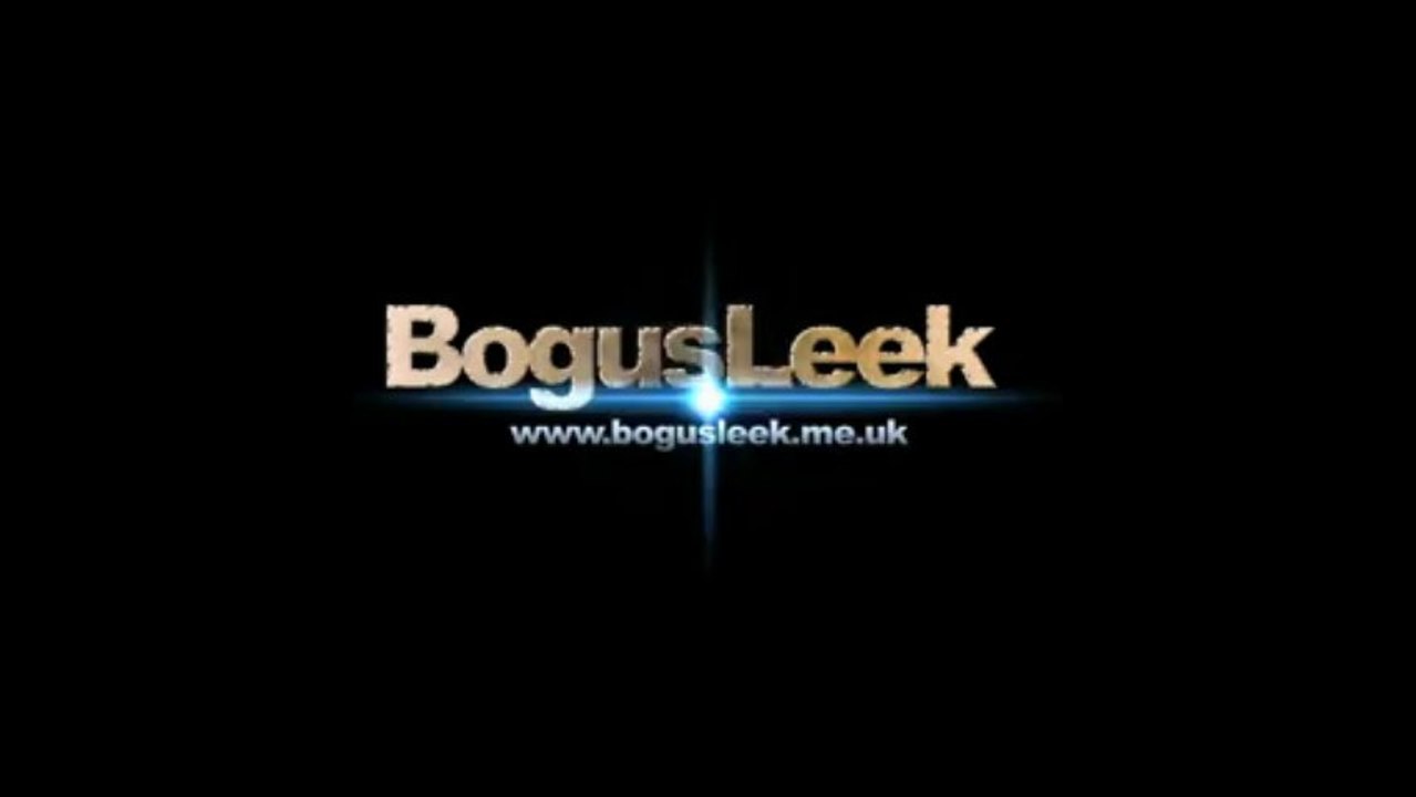 BogusLeek - New Video INTRO Coming Soon! - Video Intro