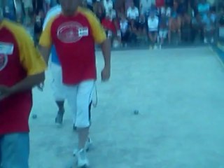 1ére méne Souvenir Mario Foyot a Capbreton (14/7/2013) 1ere méne