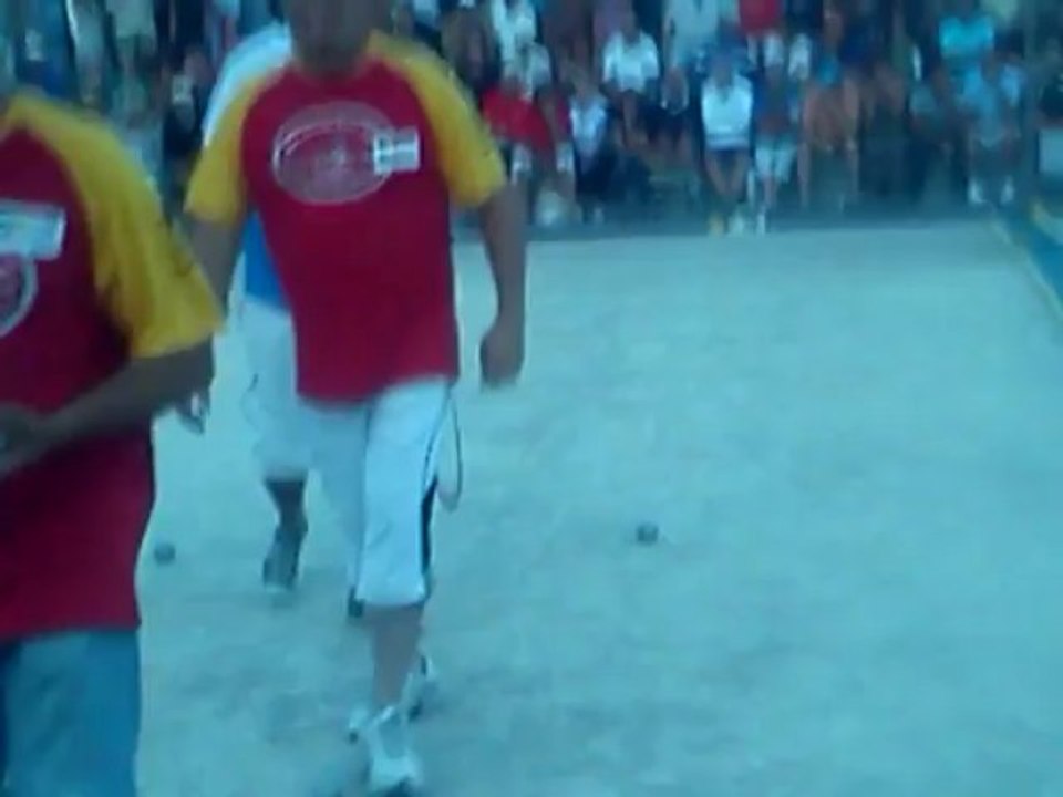 1ére méne Souvenir Mario Foyot a Capbreton (14/7/2013) 1ere méne