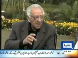 Abid Hassan Minto on Misuse of Blasphemy Law  - 2 (Policy Matters 21-01-2011)
