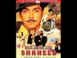 Sarfaroshi Ki Tamanna - 23rd March 1931: Shaheed (2002) Full Song
