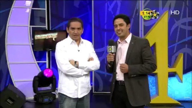 Fernando Gaona Aventurera (Más Contenido,Más Valores,Más Cultura)