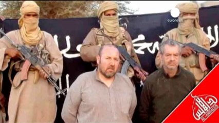 Mali'de Fransız rehinenin cesedi bulundu