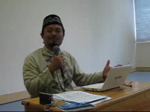 20090618 - Ust Ahmad Sarwat, Lc - Islam Liberalisme
