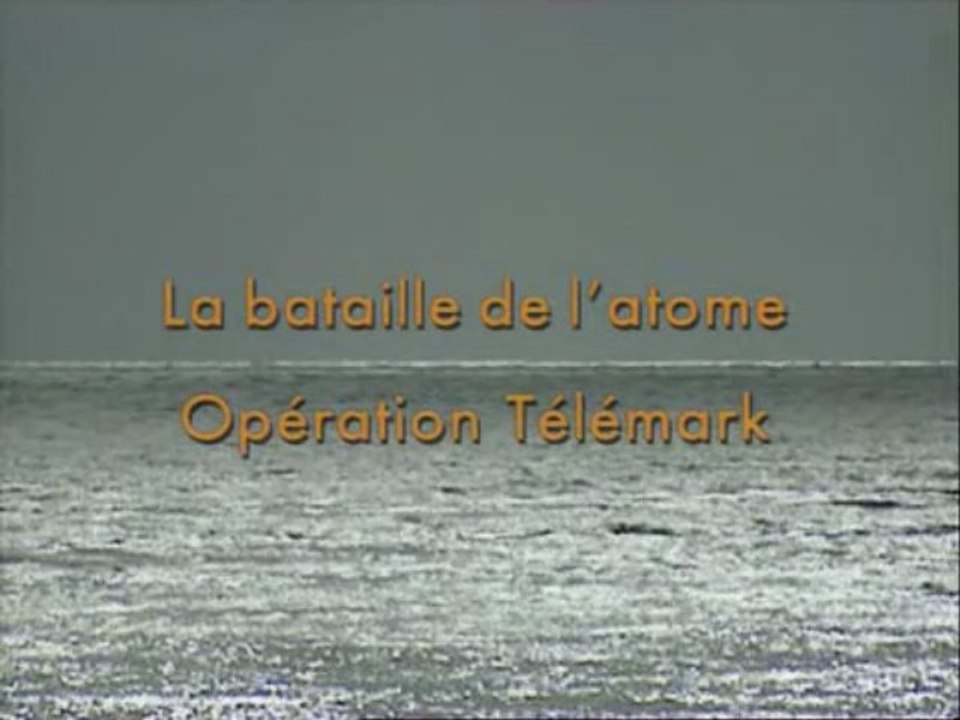 La Bataille de l'atome