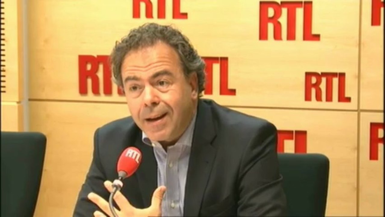 Luc Chatel : "J'ai vu un Président déconnecté des réalités"