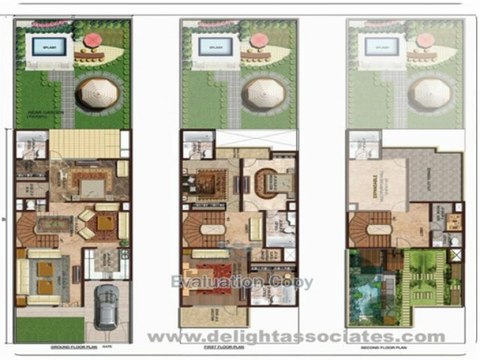 Amrapali Leisure Valley Noida Extension, Noida - 3,4 BHK Booking @ 9910061017