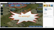 !2013! War Commander Hack Download! Generator Gold, Metal, Oil, Power!