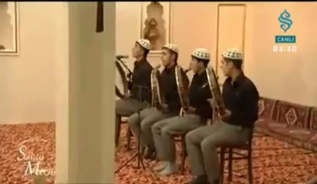 Aşkınla Bu Uşşaki - Muş Pervane İlahi Grubu