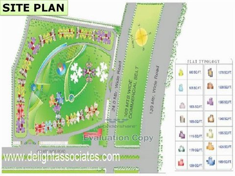 Ajnara Homes Sector-121 Noida - 2,3 BHK Booking @ 9910061017