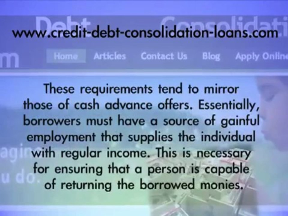How To Find A Secured Debt Consolidation Loan