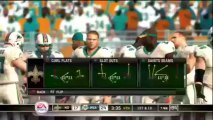 Madden Moments: Saints vs Dolphins by Killergod23