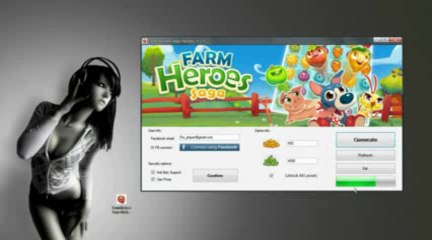 Farm Heroes Saga Hack - July 2013