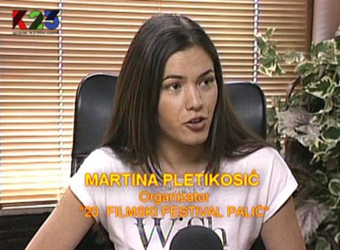 K23TV - Razgovor s povodom - Filmski festival Palić - 10. jul 2013.
