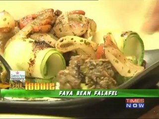 The Foodie- A global palette!(Part 3)