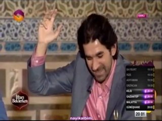 Serdar Tuncer KİSME YOK Mİ Ramazan 2013