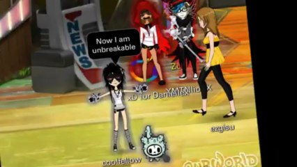 unbreakable! Ourworld Version