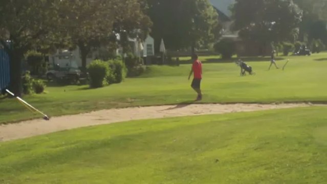 Ο Τζαμέλ Αμπντούν μετά την πρωινή προπόνηση της Δευτέρας (15/7)