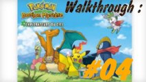 (WT) Pokémon Donjon Mystère - Explorateurs du Ciel [04] : L'Equipe Crâne s’incruste..