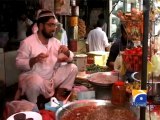 Geo Reports-Ramzan & Food Business-15 Jul 2013