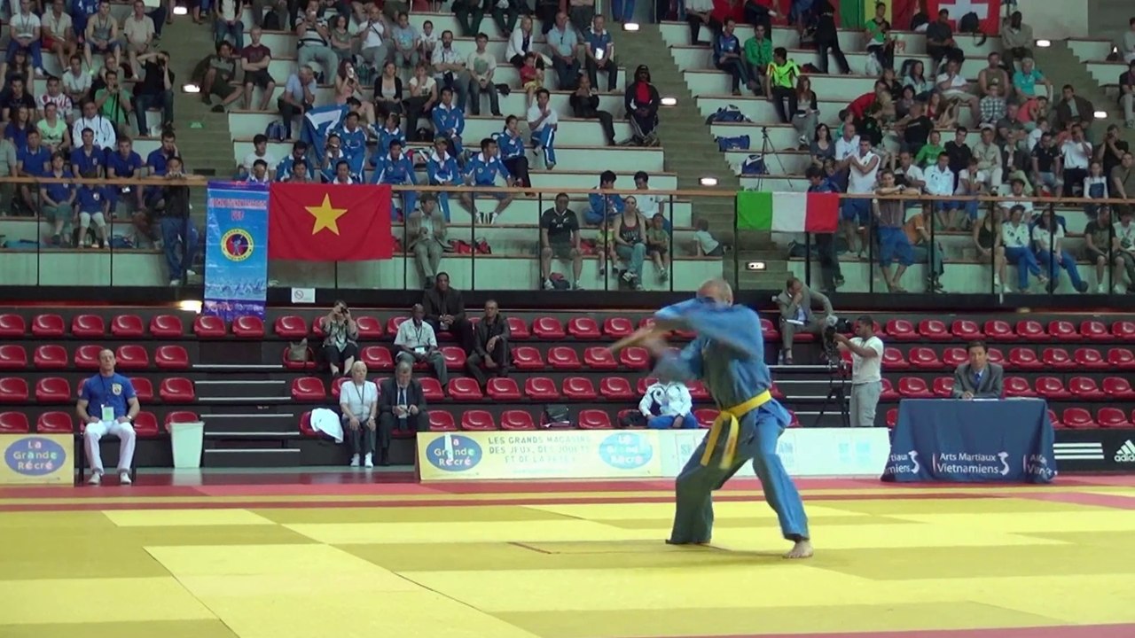 Monde Vovinam 2013 - Ambiance