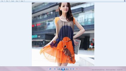 ชุดทำงาน สีส้ม - พร้อมส่งSJ1260 ราคา1250บาท